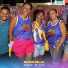 Bloco Delas